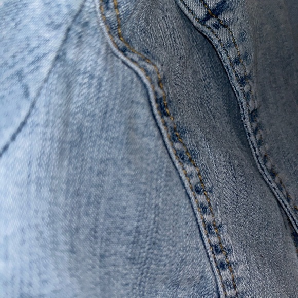 R4R Jeans Denim Jacket❤️ - Picture 5 of 5